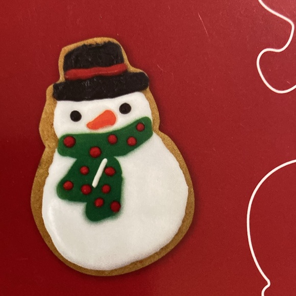 Christmas Cookie Cutter Storybook (set of 12) - Picture 7 of 13